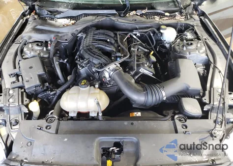 2016 Ford Mustang from USA, damaged, VIN 1FA6P8AM5G5289532